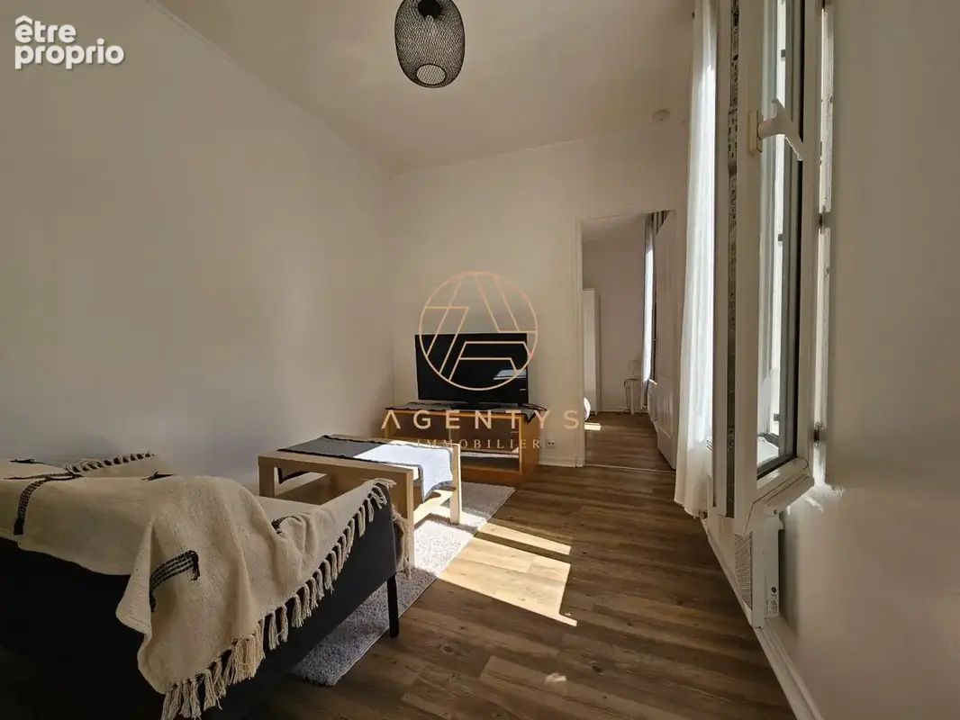 Appartement 2 pièces 26 m² à vendre à Champigny-Sur-Marne (94500) - photo 2