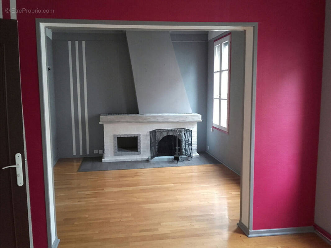 Appartement à ETRETAT