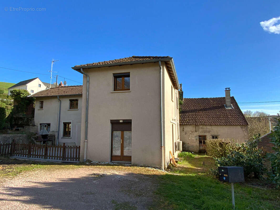 Saint firmin - maison de village - photo 14