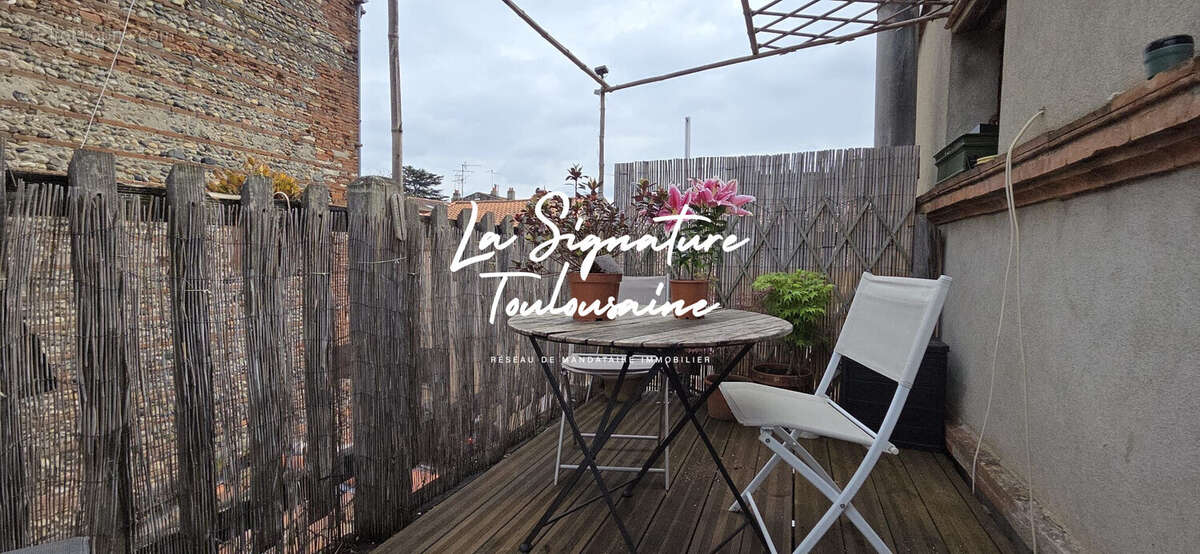 Appartement à TOULOUSE