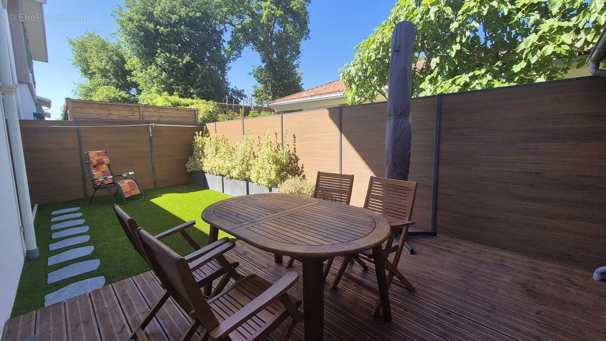 Maison à ANDERNOS-LES-BAINS