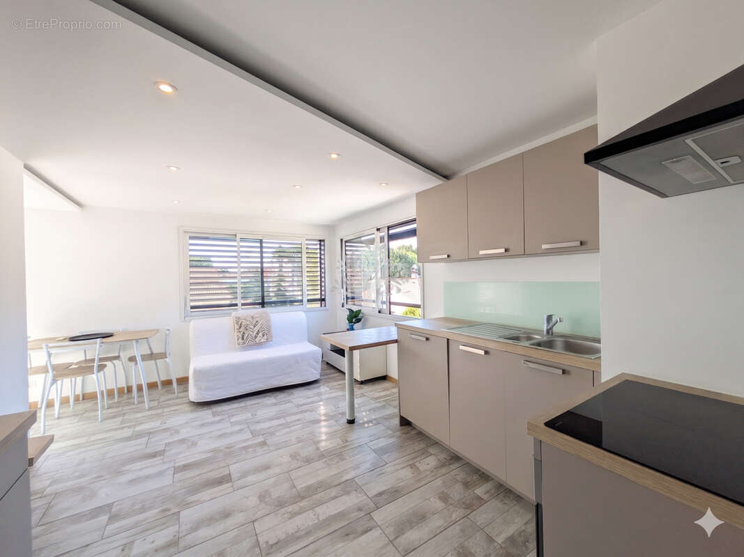 Appartement à LA SEYNE-SUR-MER
