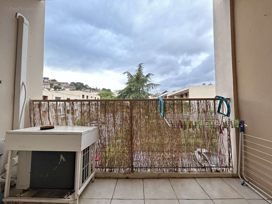 Appartement à OLLIOULES