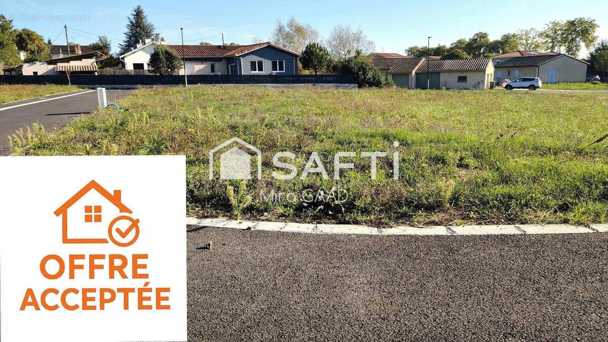 Photo 1 - Terrain à RABASTENS