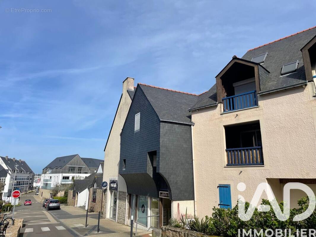 Photo 1 - Appartement à LA TRINITE-SUR-MER