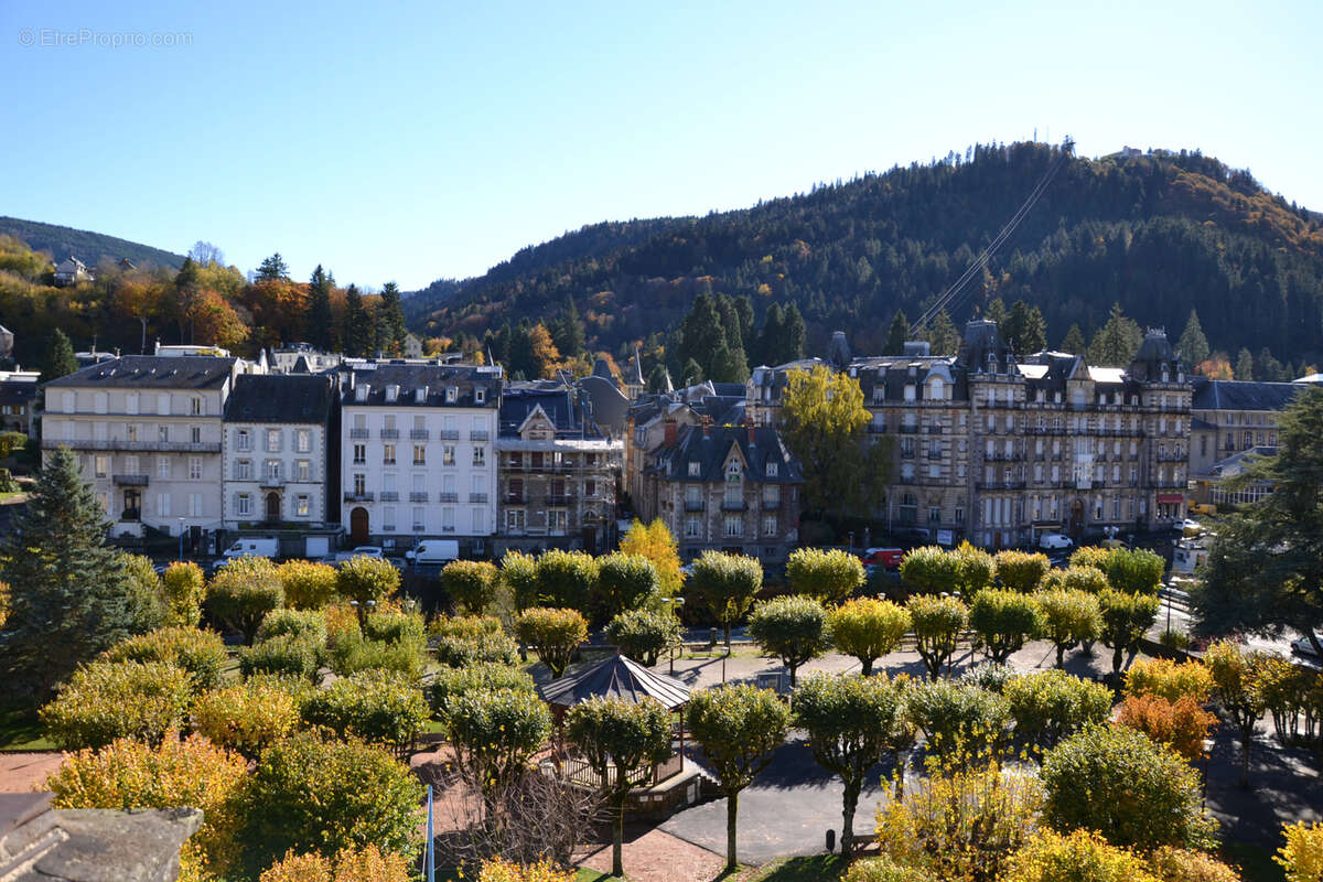 Appartement à LA BOURBOULE