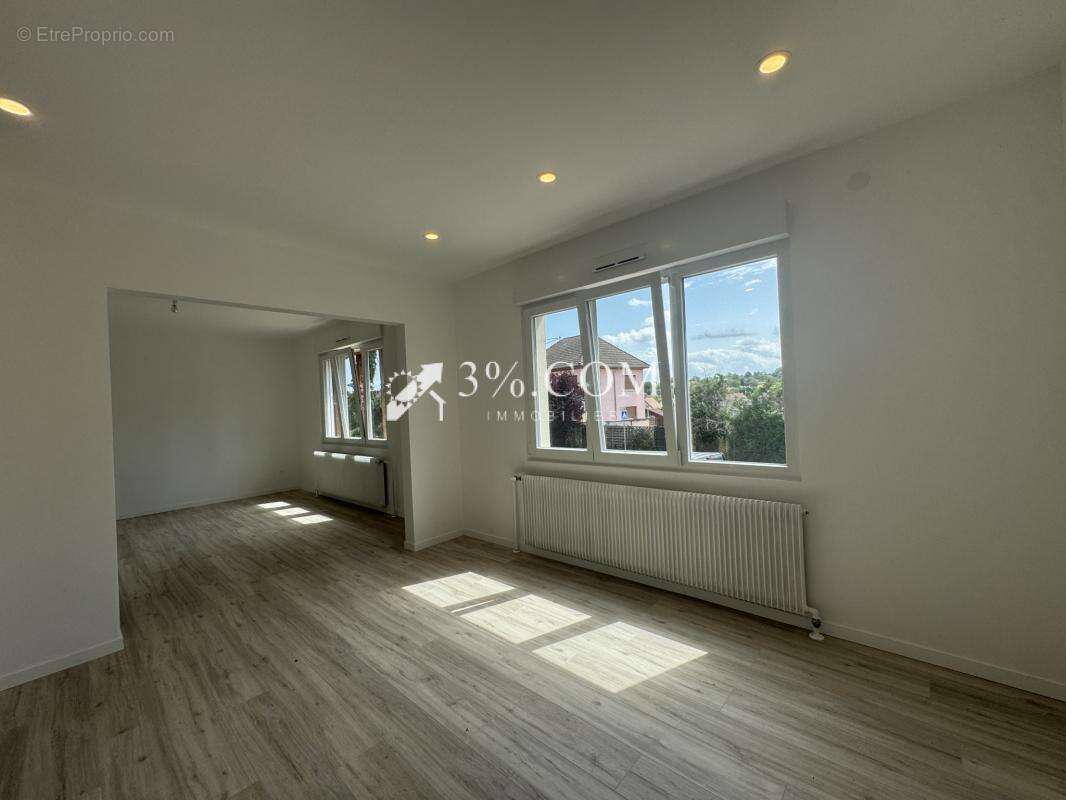 Maison à DETTWILLER