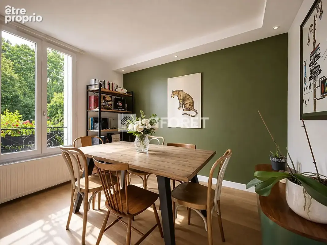 Maison à NANTERRE