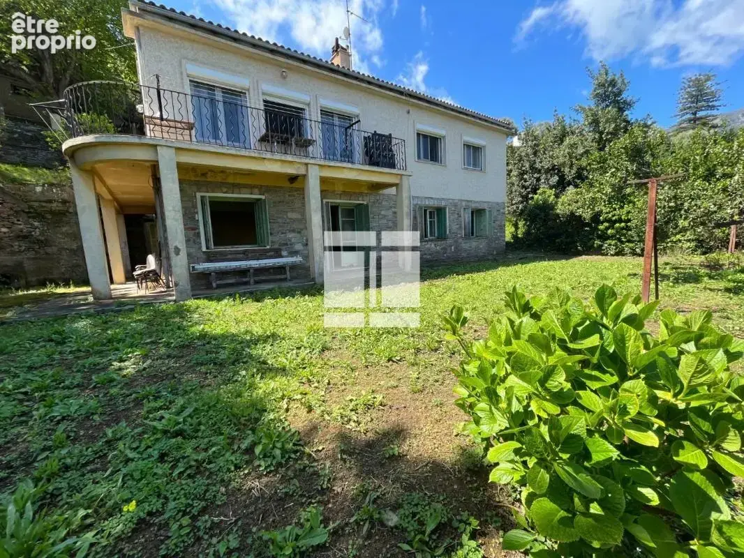 Hauteurs de bastia - saint antoine - maison individuelle - photo 18