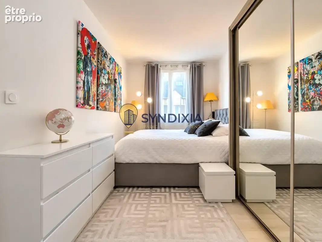 PLAISIR   LES GÂTINES  Belle maison familiale avec jardin et garage - photo 4