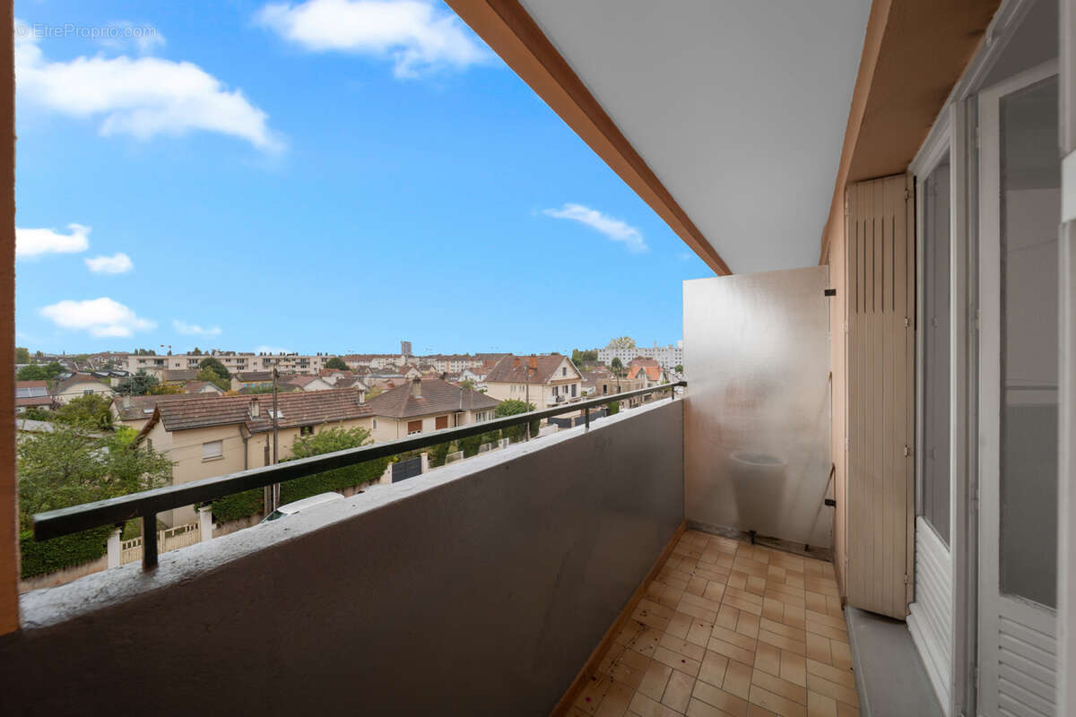 Appartement à DIJON