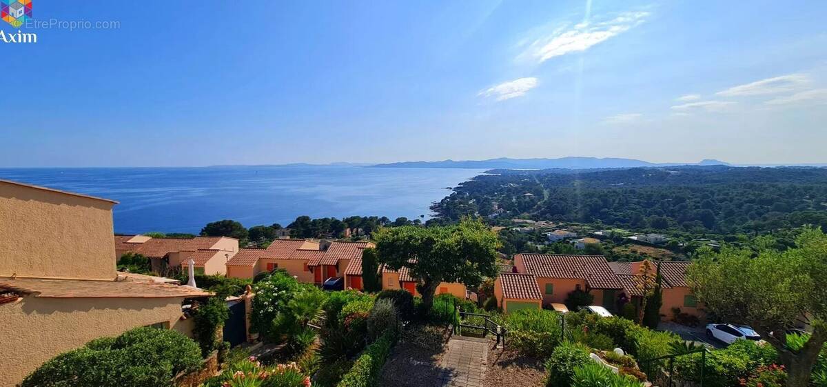 Maison à SAINT-RAPHAEL