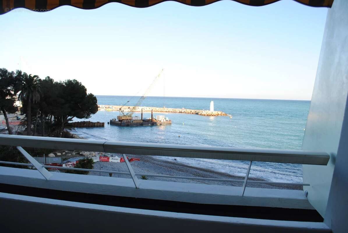 Appartement à VILLENEUVE-LOUBET