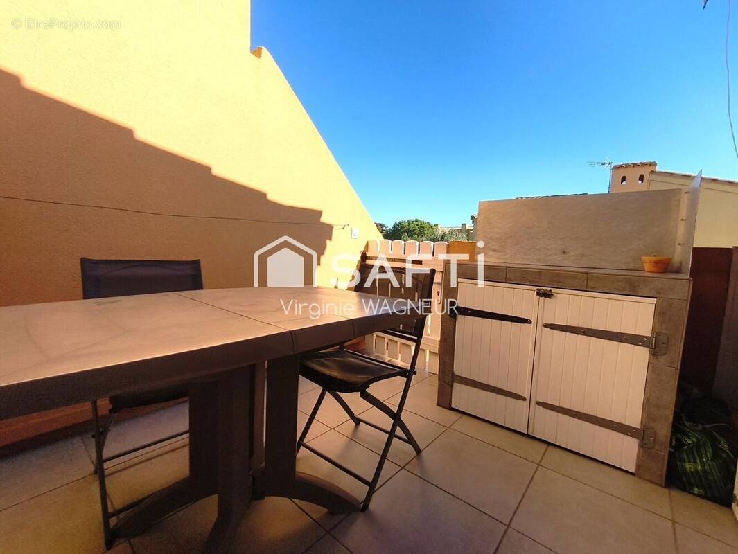 Photo 1 - Appartement à AGDE