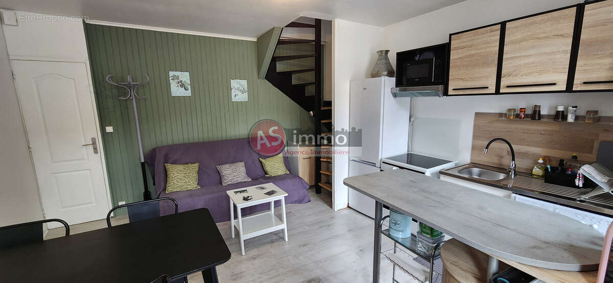 Appartement à DIEPPE