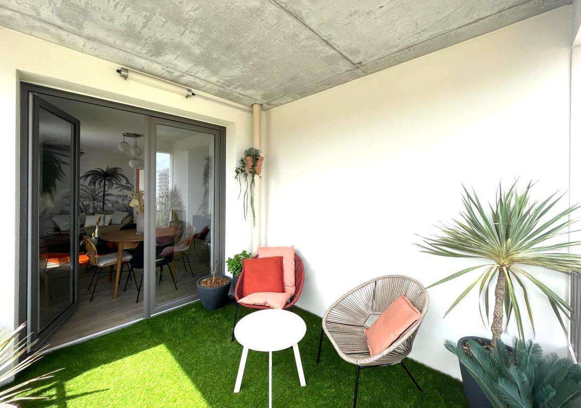 Appartement à SAINT-HERBLAIN