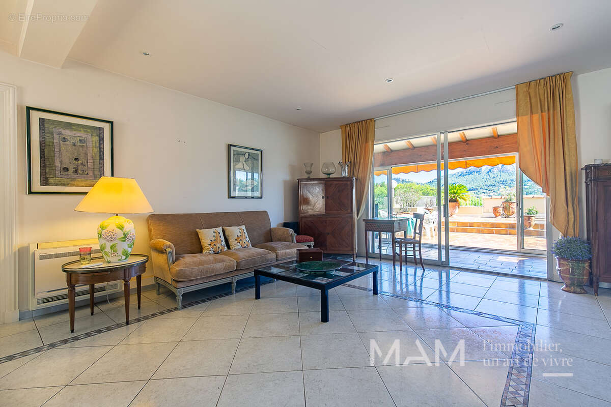 Appartement à CASSIS