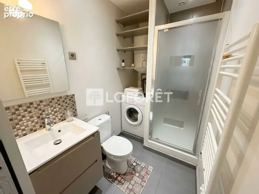 Appartement 2 pièces - 34.25m² - Villejuif - photo 7