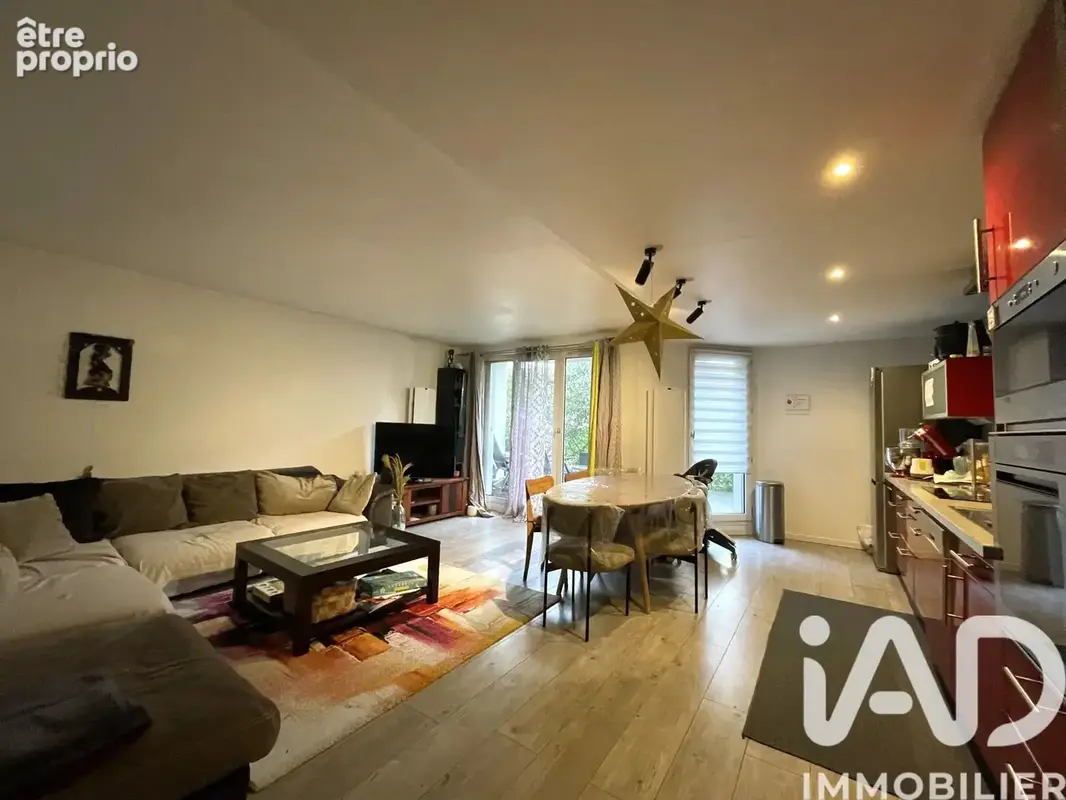 Photo 1 - Appartement à SANNOIS