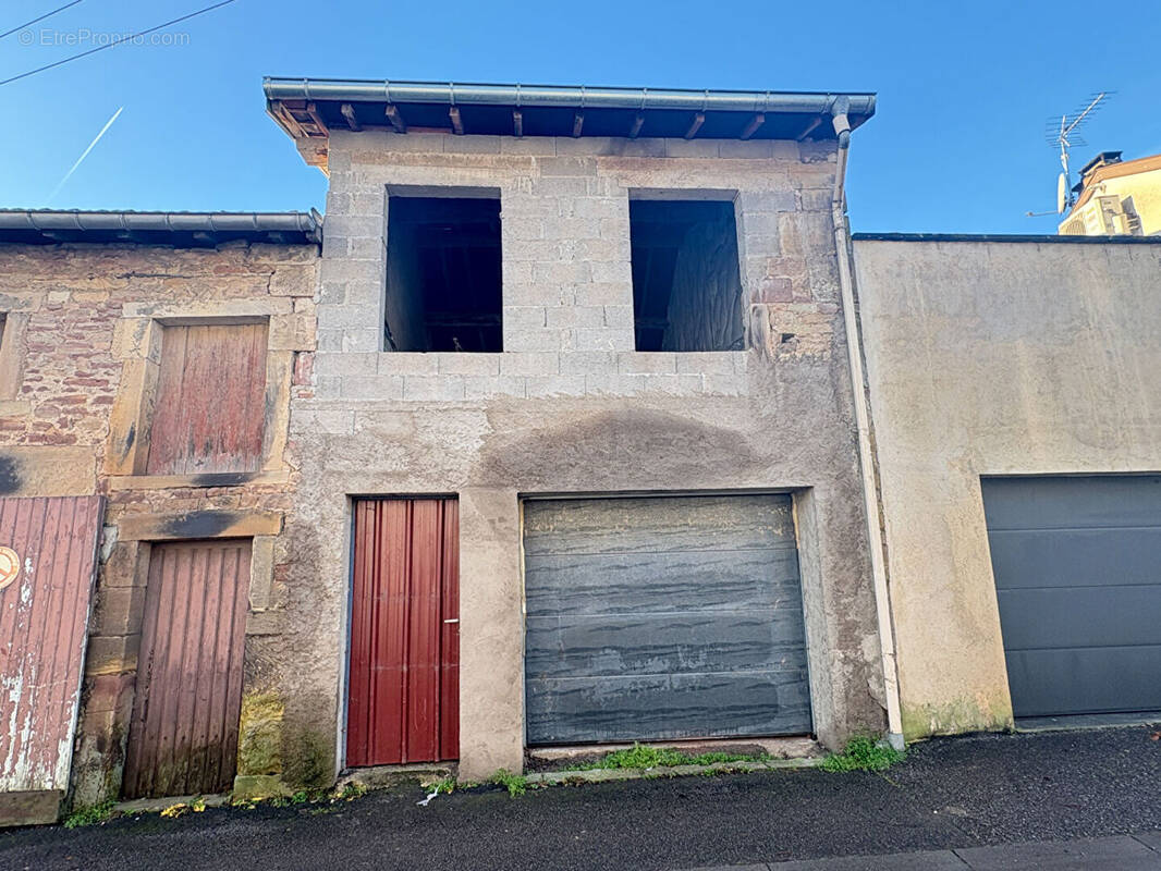 Maison à RAMBERVILLERS