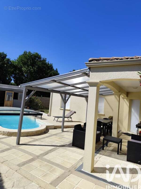 Photo 3 - Maison à SAUJON