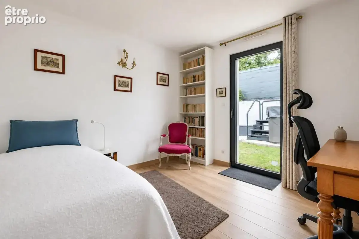 Maison moderne de 2019 –  4 chambres  – Au calme d’une impasse - photo 6