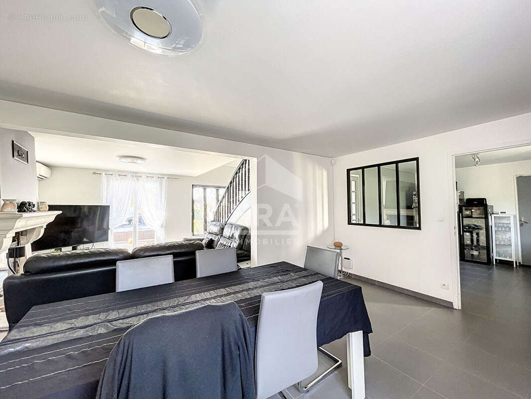 Maison 117m² à chaumontel - photo 8