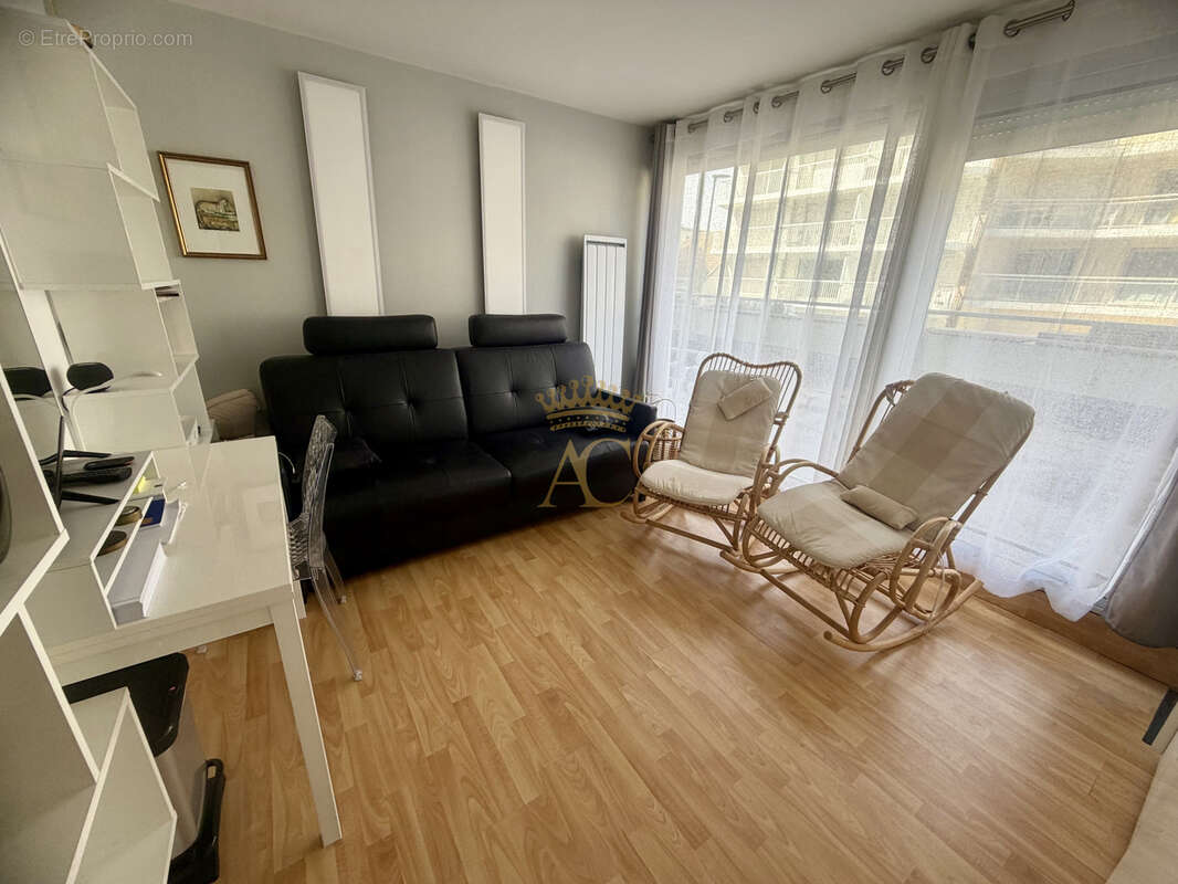 L e Touquet-Paris-Plage   Appartement 3 pièces avec exceptionnelle terrasse de 30 m2 vue mer - photo 13