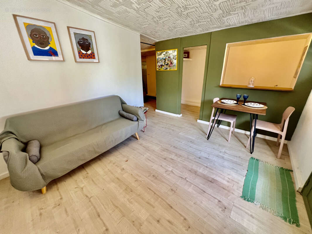 Maison à SAINT-PIERRE