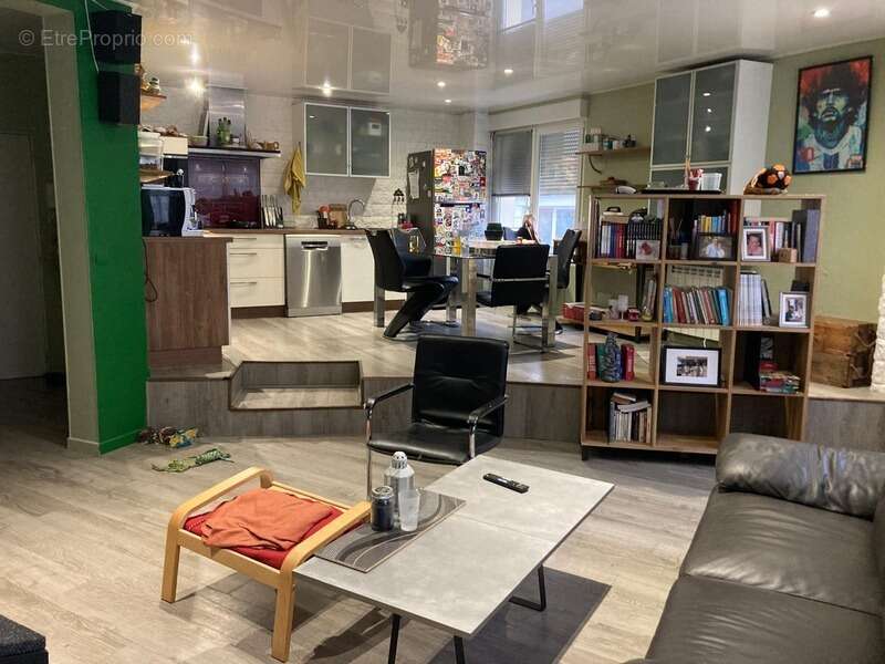 Appartement à LORIENT