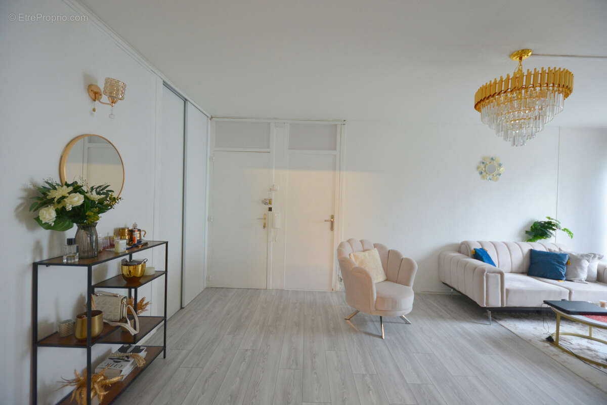 Appartement à CLUSES