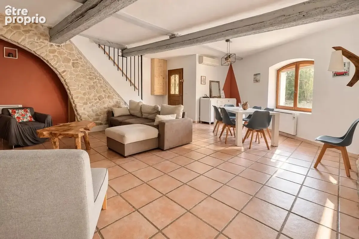 Maison 4 pièces 119 m² à vendre à Dions (30190) - photo 7