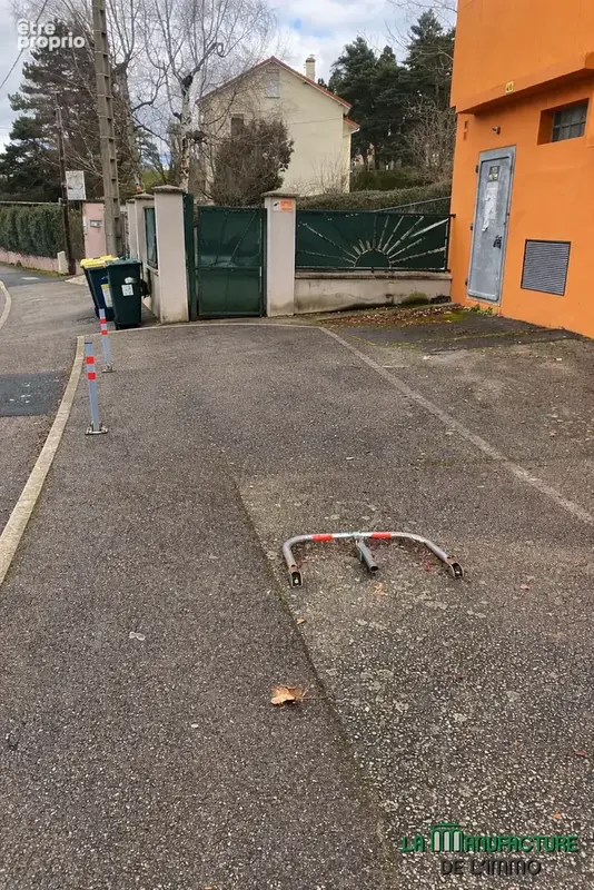 Saint-etienne - la metare / place de parking - photo 2