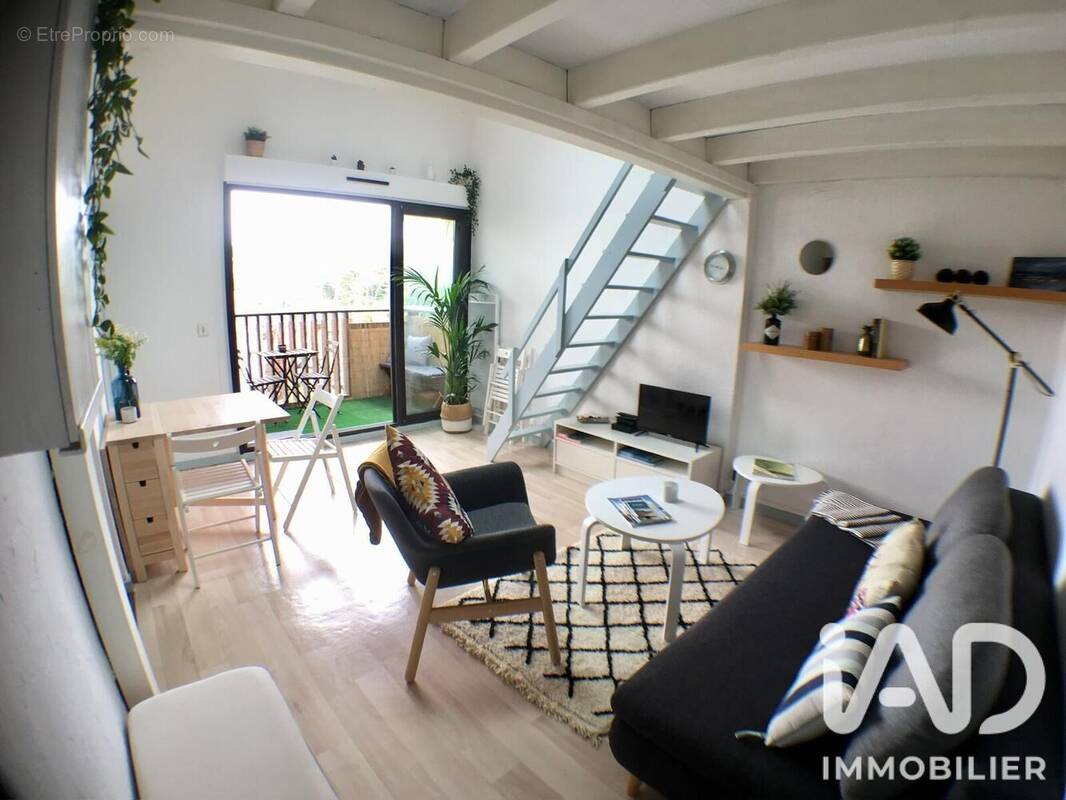Photo 1 - Appartement à SEIGNOSSE