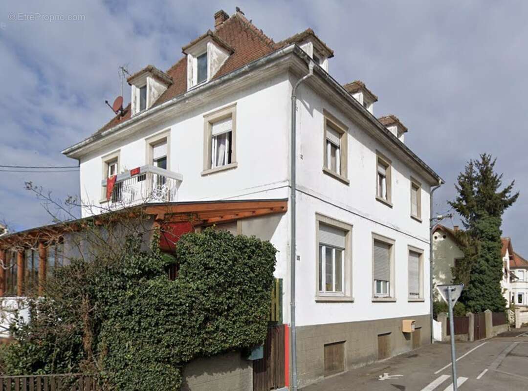 Appartement à ERSTEIN