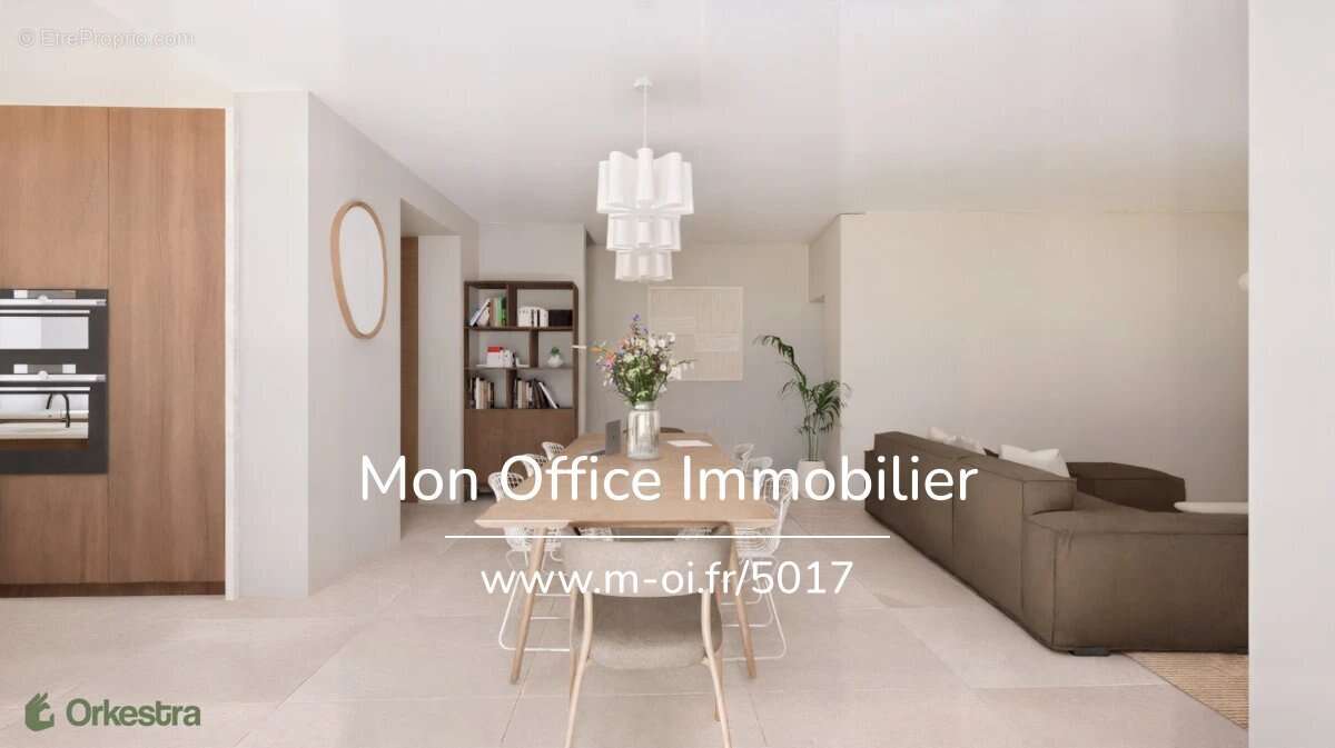 Maison à VENTABREN