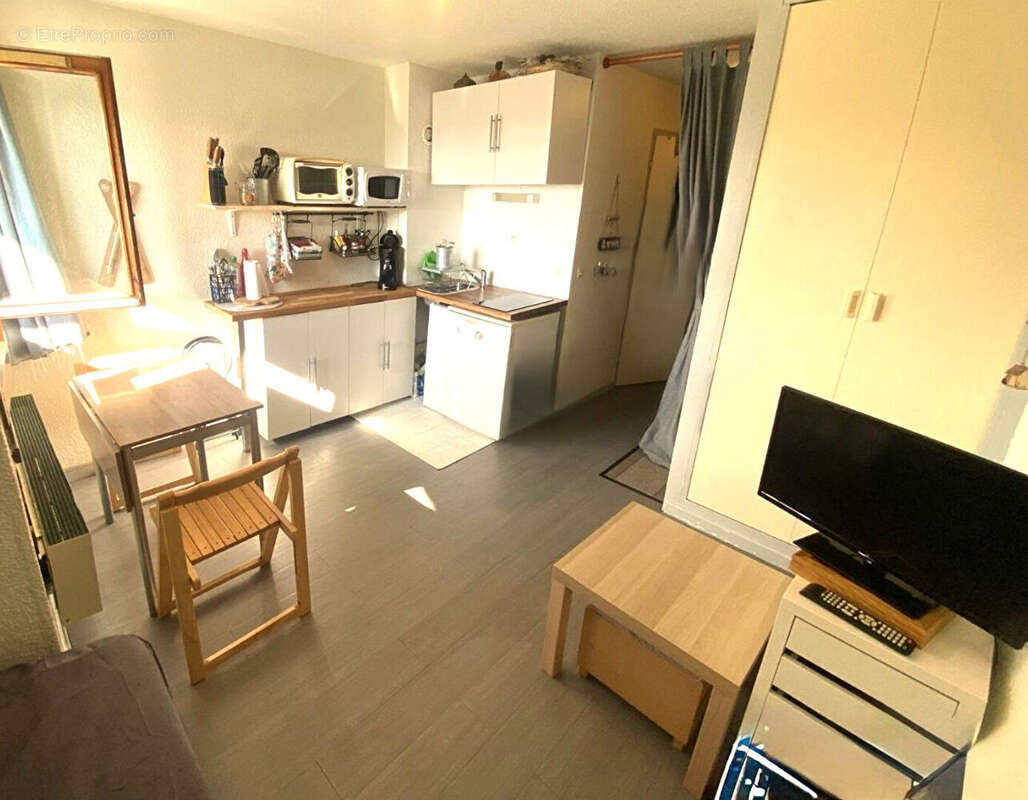 Appartement à LES ANGLES