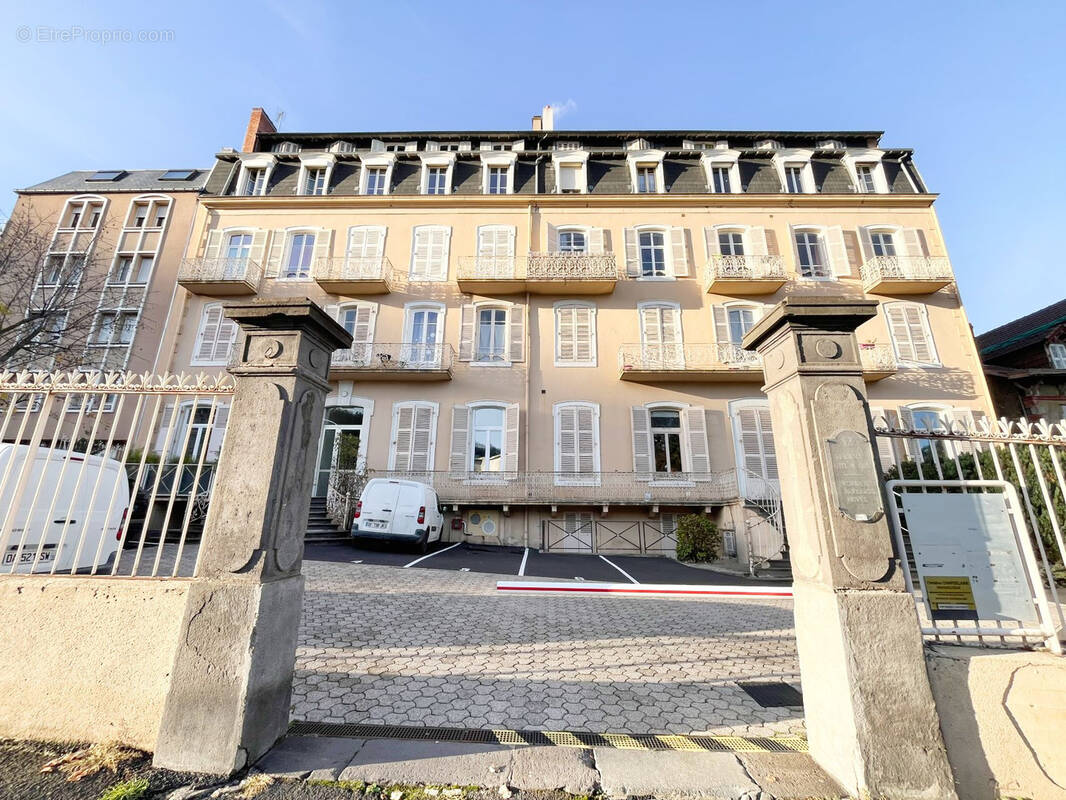 Appartement à ROYAT