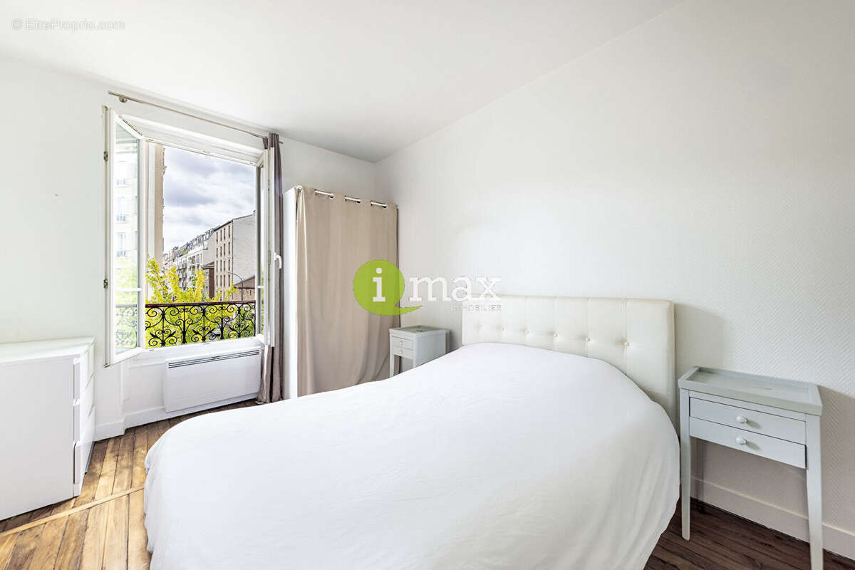 Appartement à CLICHY