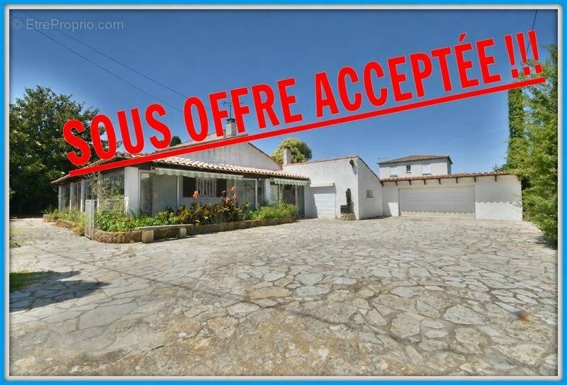 Maison à REDESSAN