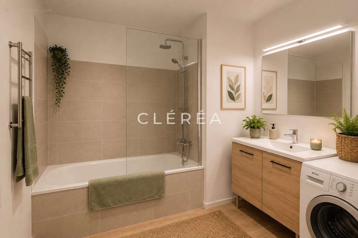 Appartement à VILLEURBANNE