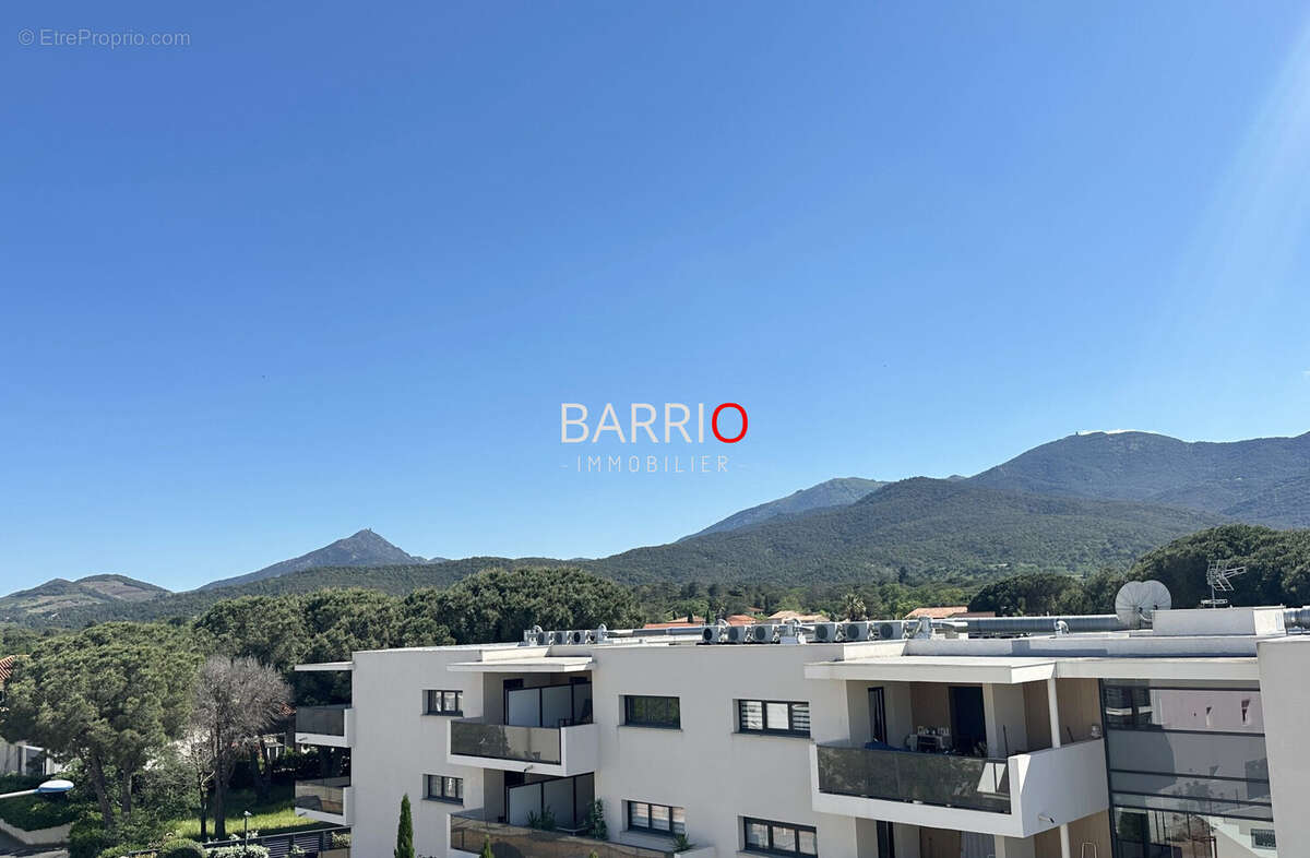 Appartement à ARGELES-SUR-MER