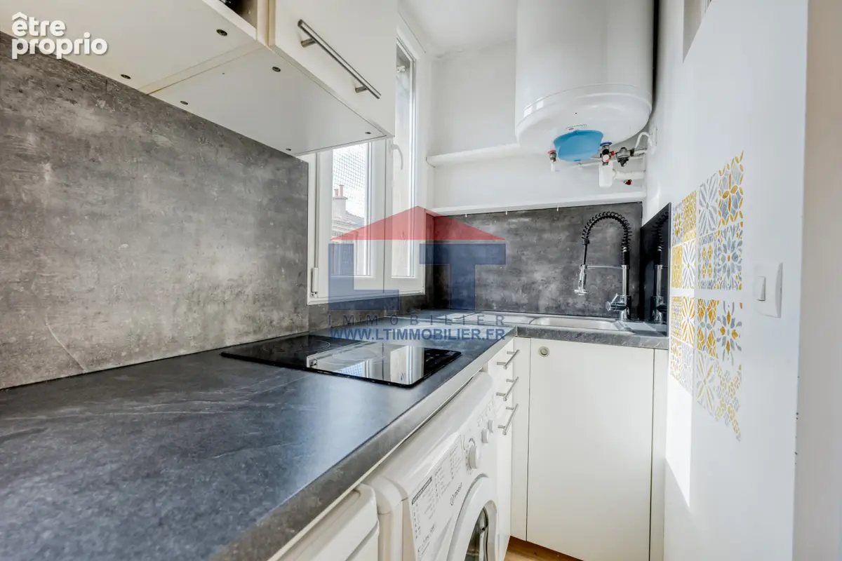 Appartement 2 pièces 29 m² à vendre à Montreuil (93100) - photo 6