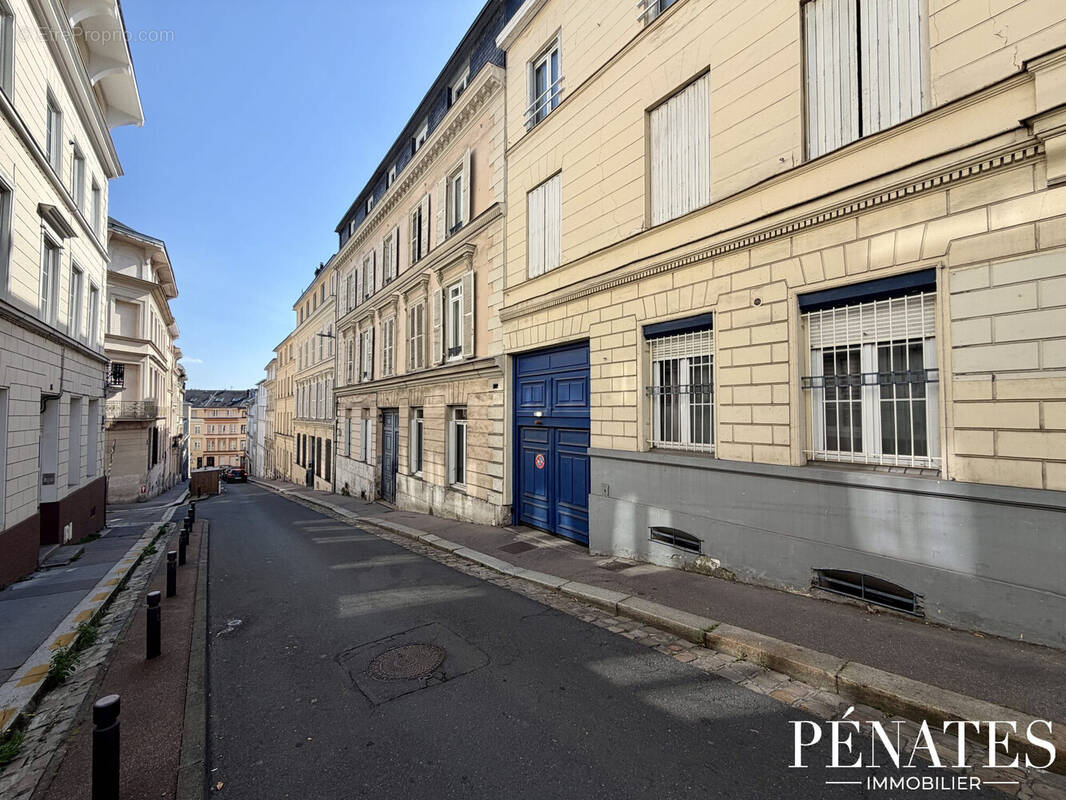 Parking à ROUEN