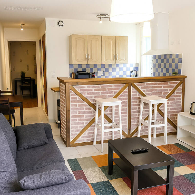 Appartement à CAHORS