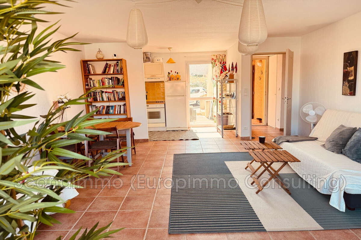 Appartement à FITOU