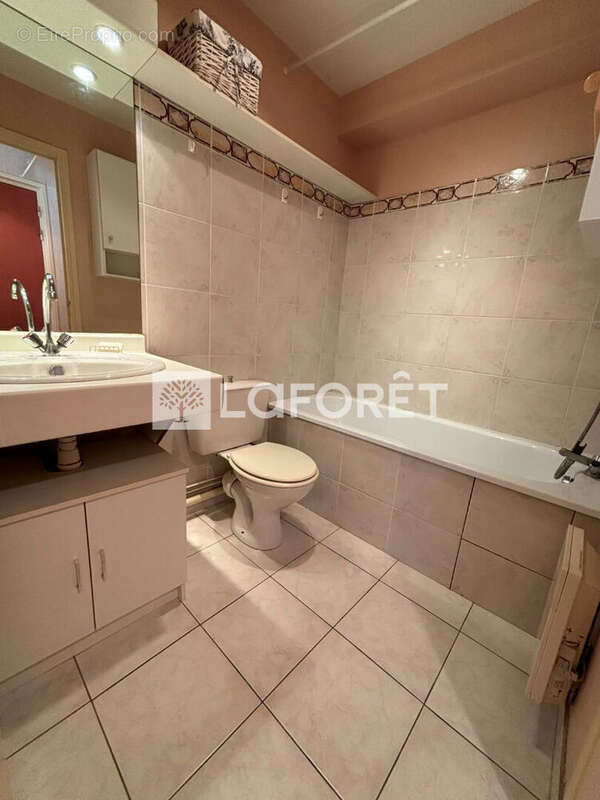 Appartement Cucq 2 pièces de 32.13 m2 avec cave et parking - photo 6