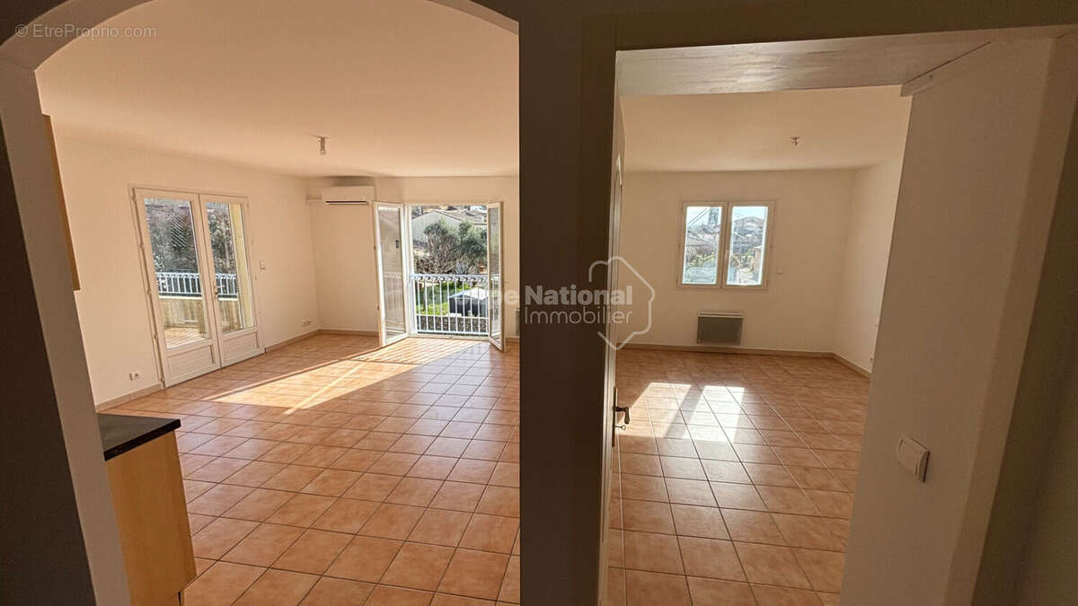 Appartement à SAINT-MARTIN-D&#039;ARDECHE