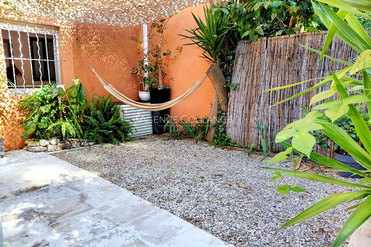 Appartement à LA CIOTAT