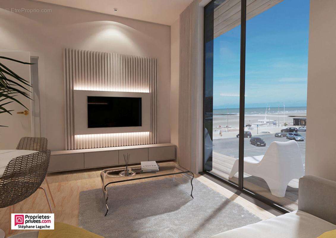 Appartement à CUCQ